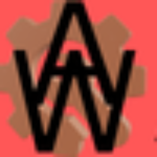 All Web logo